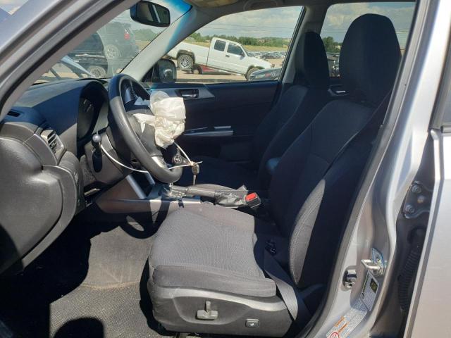 2012 SUBARU FORESTER 2.5X PREMIUM - JF2SHADCXCH457269