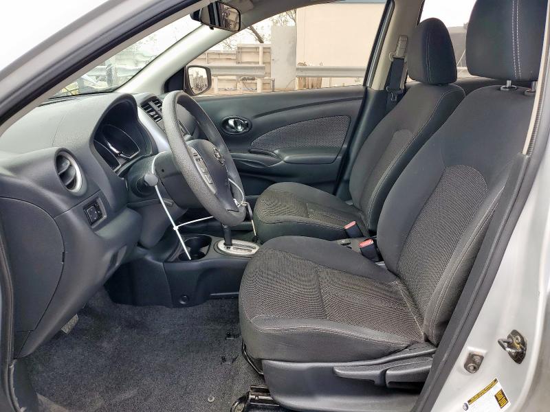 2016 NISSAN VERSA S 3N1CN7AP8GL848162