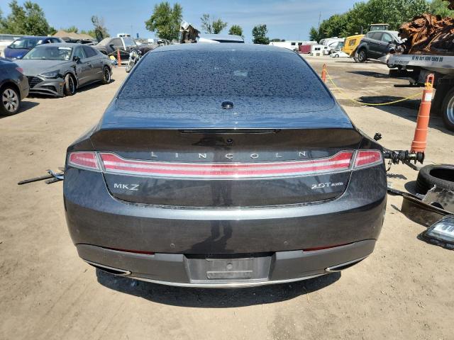 2017 LINCOLN MKZ SELECT - 3LN6L5D99HR623888