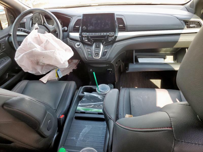 2023 HONDA ODYSSEY SP 5FNRL6H79PB029639