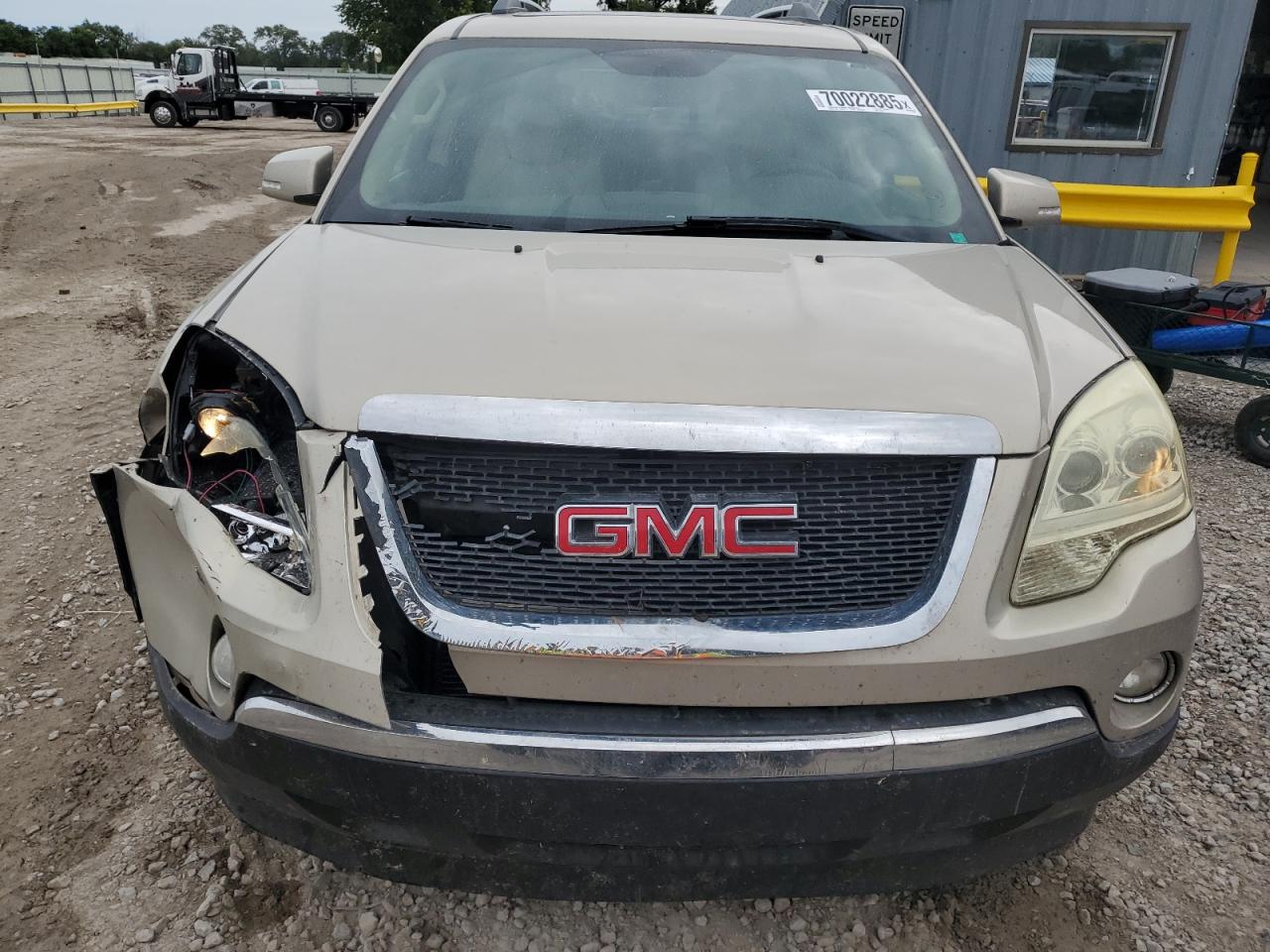 GMC ACADIA SLT-2