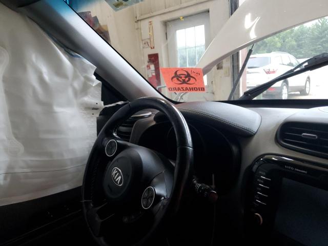 2016 KIA SOUL + KNDJP3A54G7248233