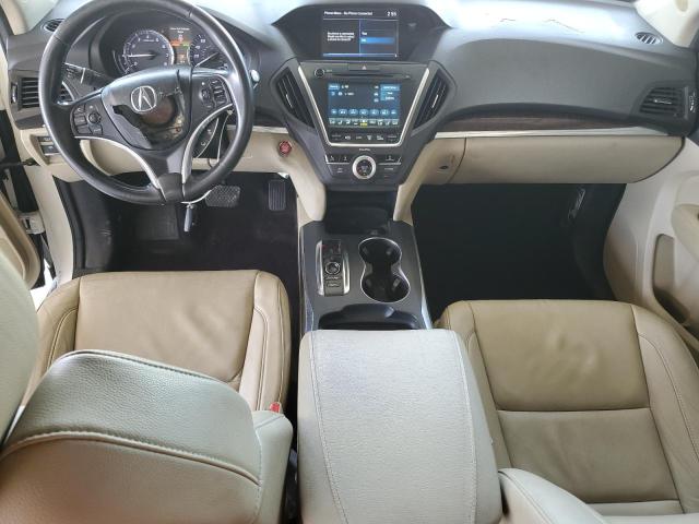 2019 ACURA MDX 5J8YD3H34KL009729