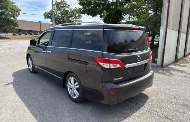 2011 NISSAN QUEST S - JN8AE2KP2B9007028