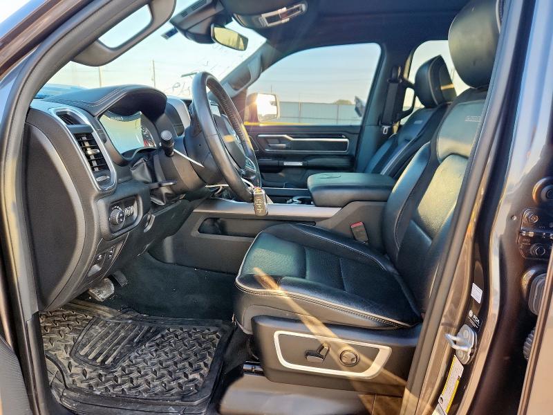 2022 RAM 1500 LARAM 1C6SRFJT3NN385517