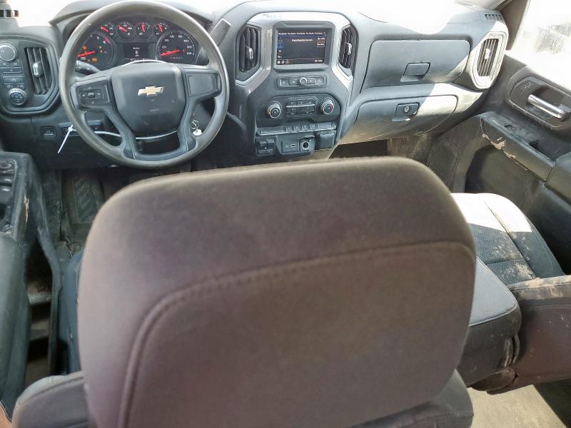 2023 CHEVROLET SILVERADO K2500 CUSTOM 1GC4YME7XPF179789