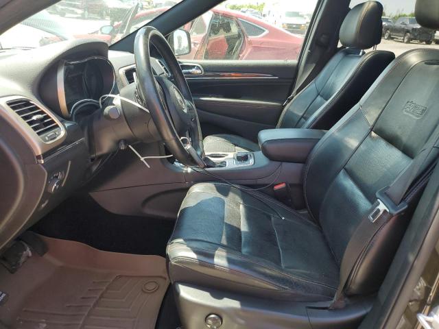 2017 JEEP GRAND CHER - 1C4RJFBG3HC663607