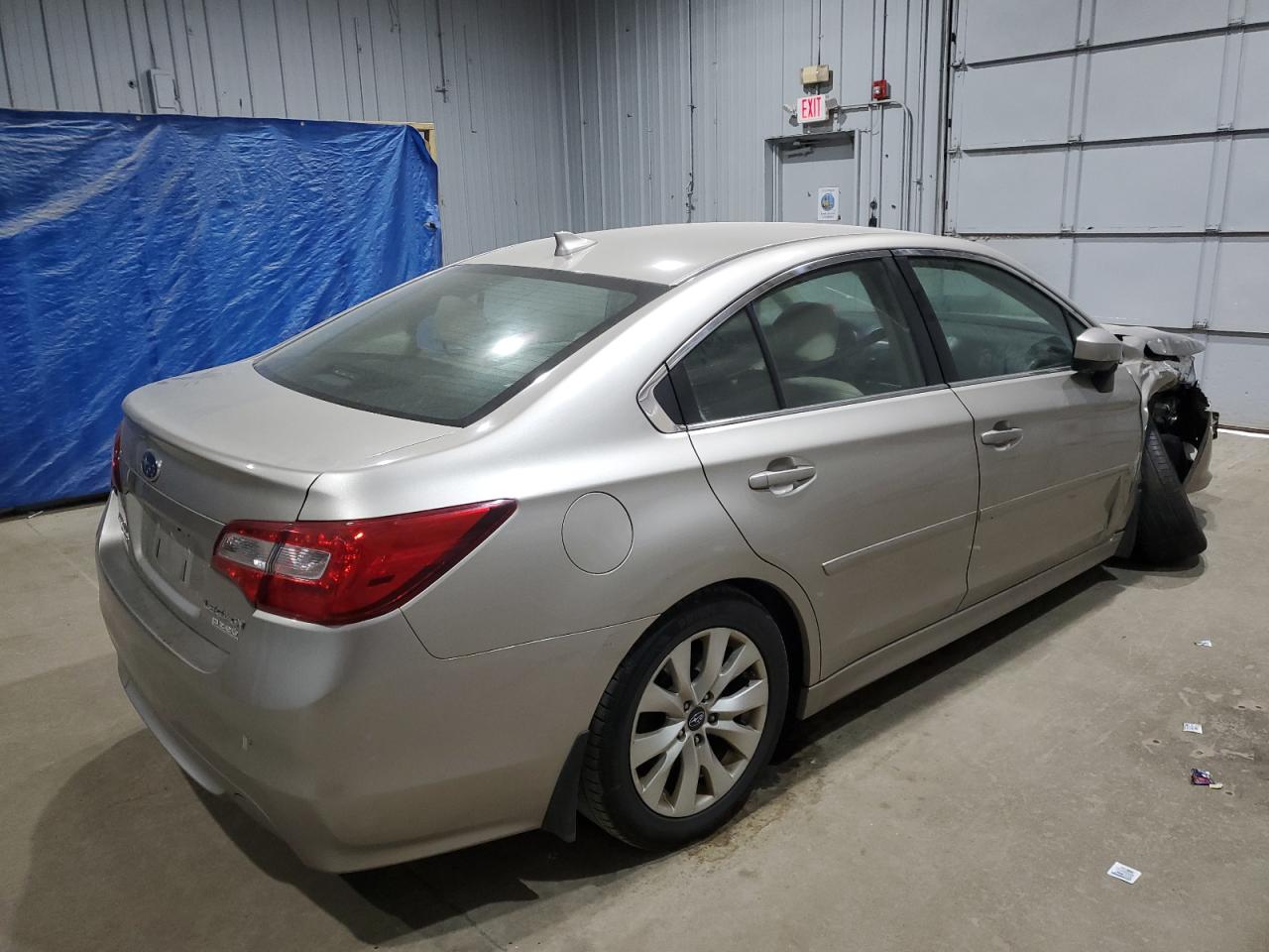 SUBARU LEGACY 2.5I PREMIUM