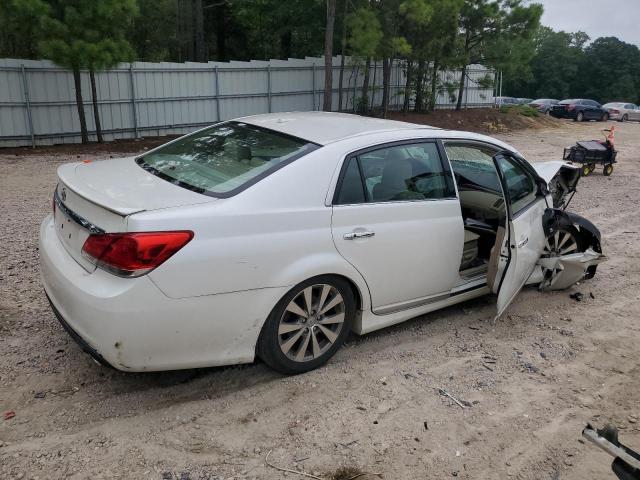 2012 TOYOTA AVALON BAS - 4T1BK3DB9CU449525