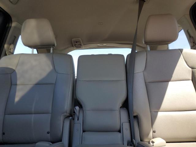 2014 HONDA ODYSSEY EXL - 5FNRL5H69EB035794