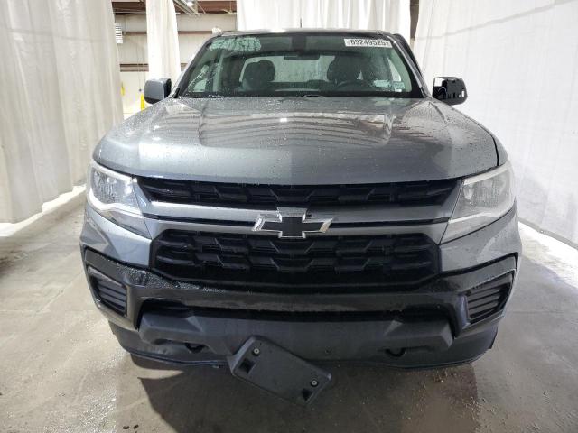 2021 CHEVROLET COLORADO 1GCGTBEN3M1172481