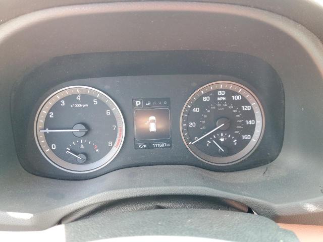 2017 HYUNDAI TUCSON LIMITED KM8J33A40HU401885
