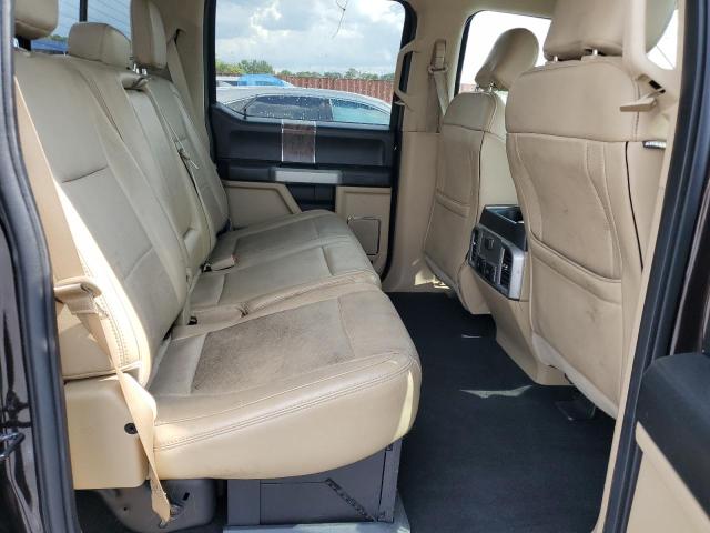 2018 FORD F250 SUPER 1FT7W2BT3JEC86432