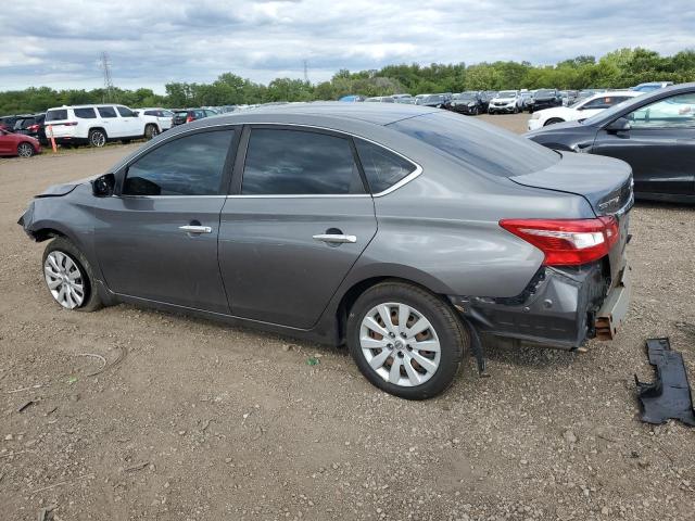 2017 NISSAN SENTRA S 3N1AB7AP8HY218226