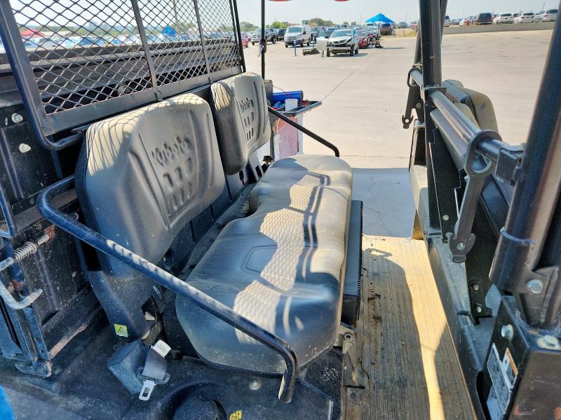 2018 KUBOTA RTVX1140 - A5KD2GDBAJG025667