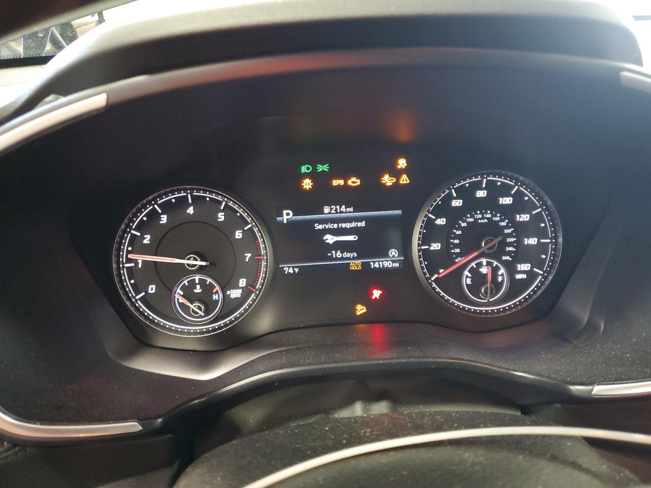 HYUNDAI SANTA FE SEL