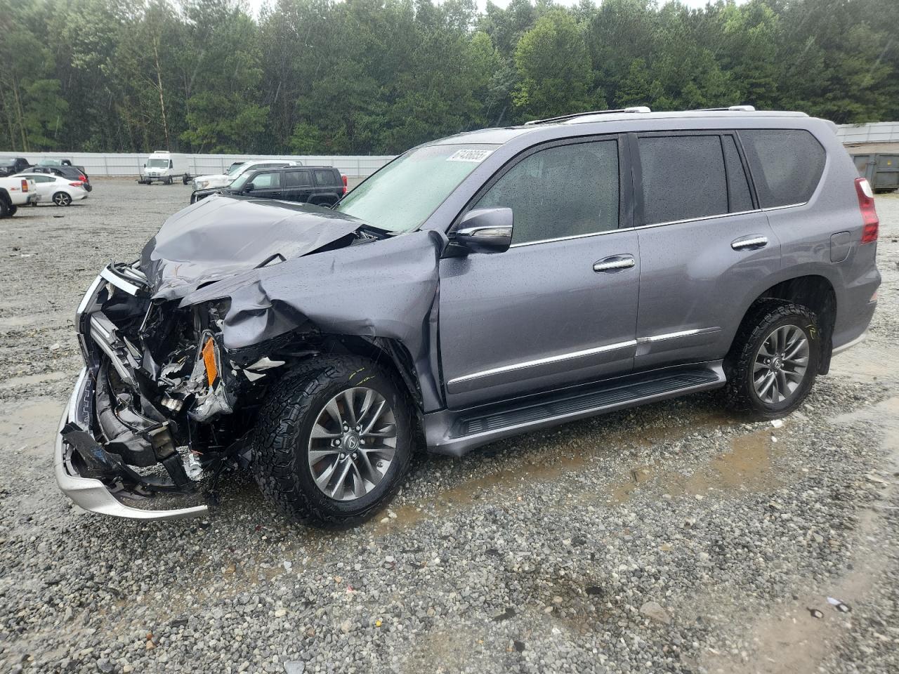 LEXUS GX 460