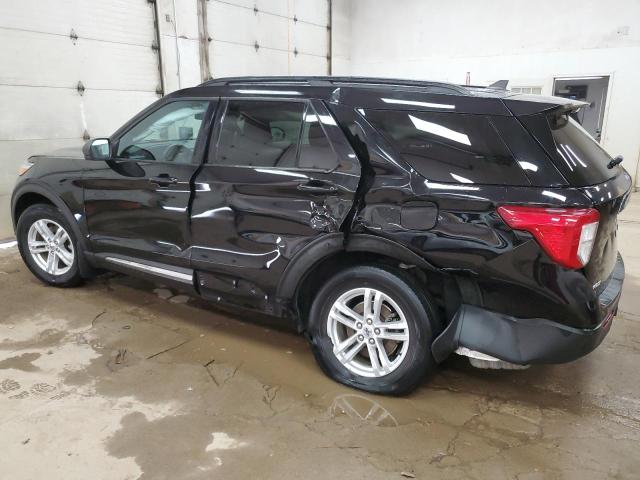 2021 FORD EXPLORER X 1FMSK8DH5MGA79241