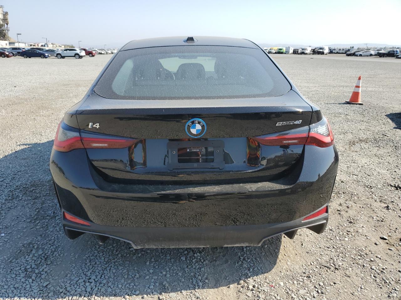 BMW I4 EDRIVE 40