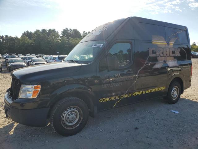 NISSAN NV 2500 S