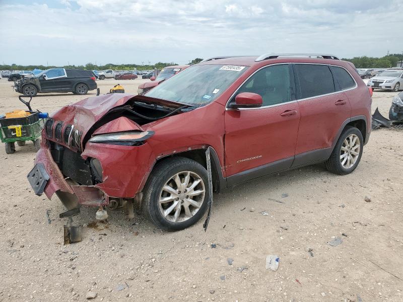 2015 JEEP CHEROKEE L - 1C4PJLDS7FW553369