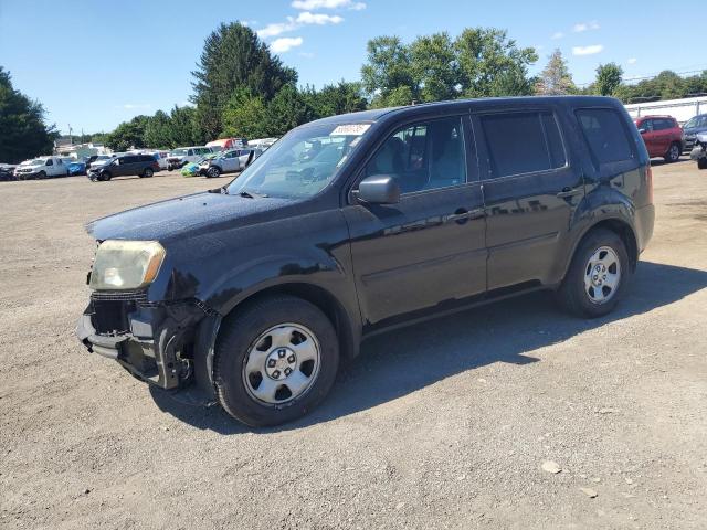 HONDA PILOT LX