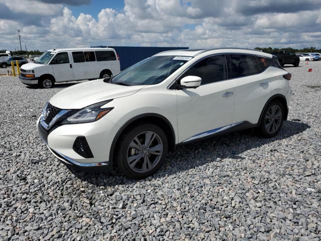 2021 NISSAN MURANO PLA 5N1AZ2DJ9MC108464