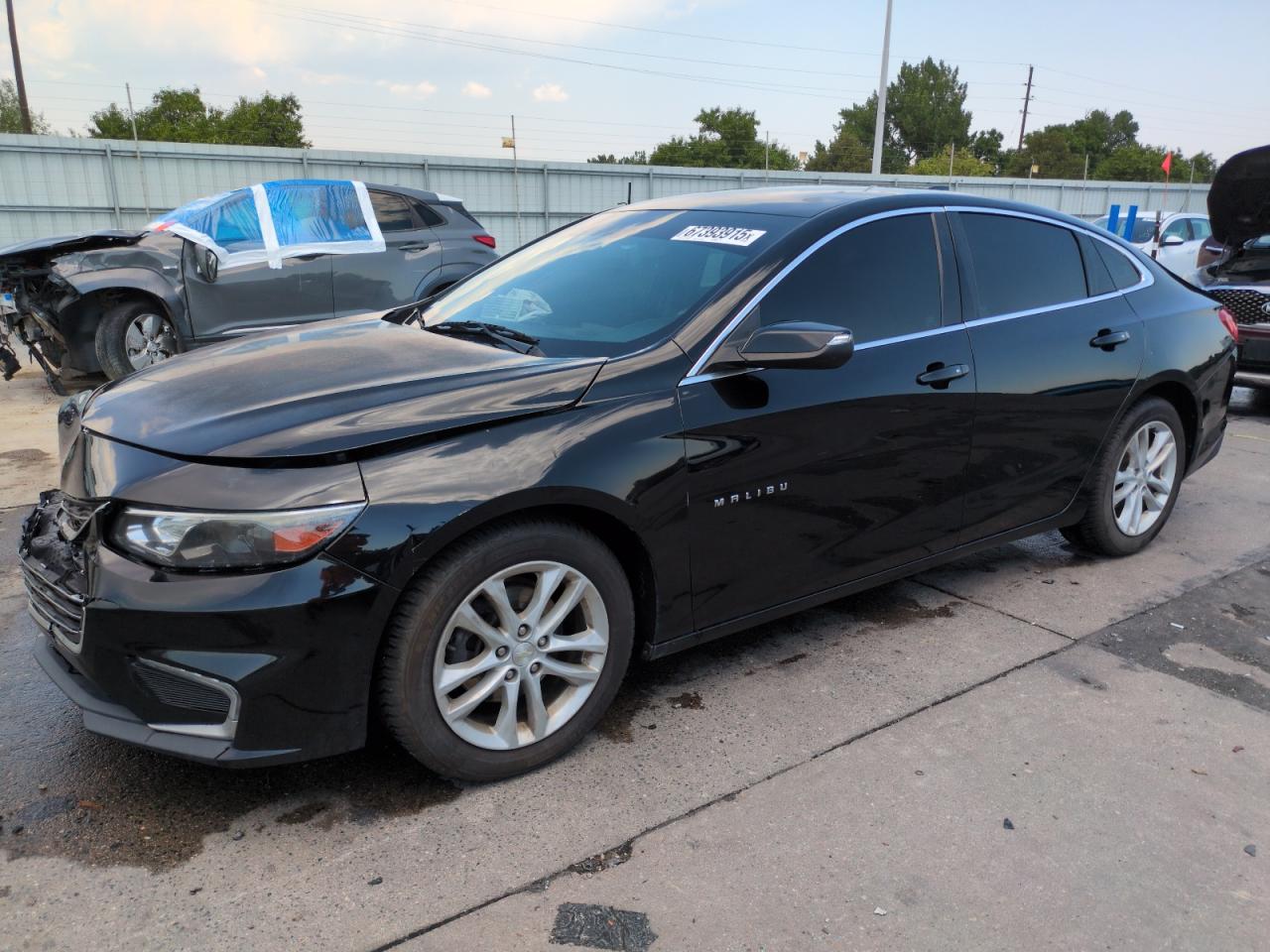CHEVROLET MALIBU LT