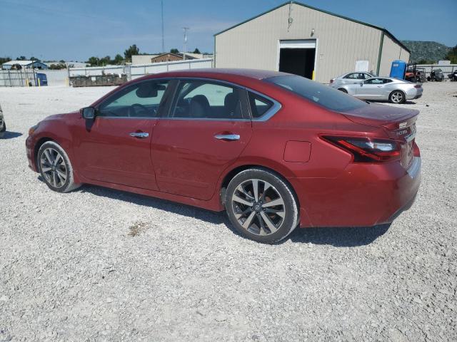 2017 NISSAN ALTIMA 2.5 #3293334431
