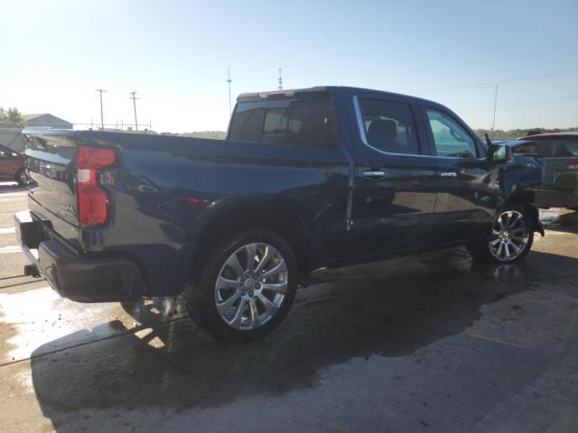 2021 CHEVROLET SILVERADO 1GCUYHED0MZ152253