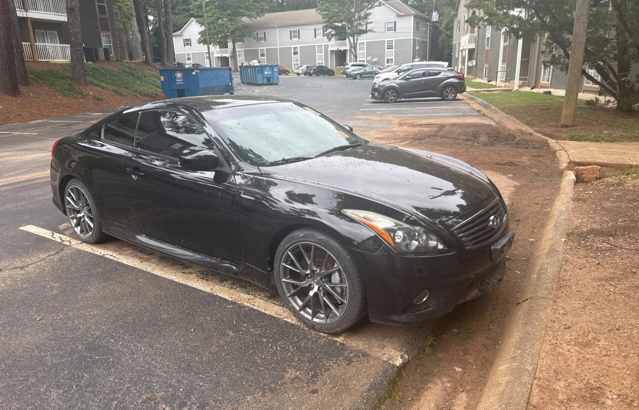 INFINITI G37 BASE