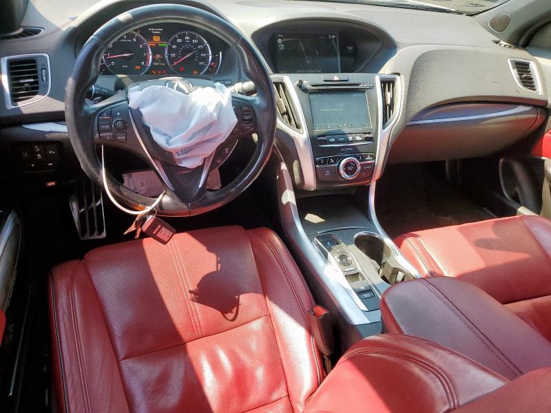 2018 ACURA TLX TECH+A 19UUB2F64JA009493