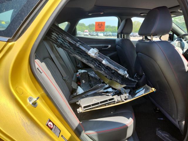 2021 HYUNDAI SONATA SEL 5NPEJ4J24MH118362