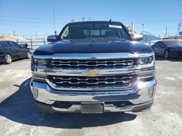 2018 CHEVROLET SILVERADO K1500 LTZ 1GCVKSEC5JZ358772