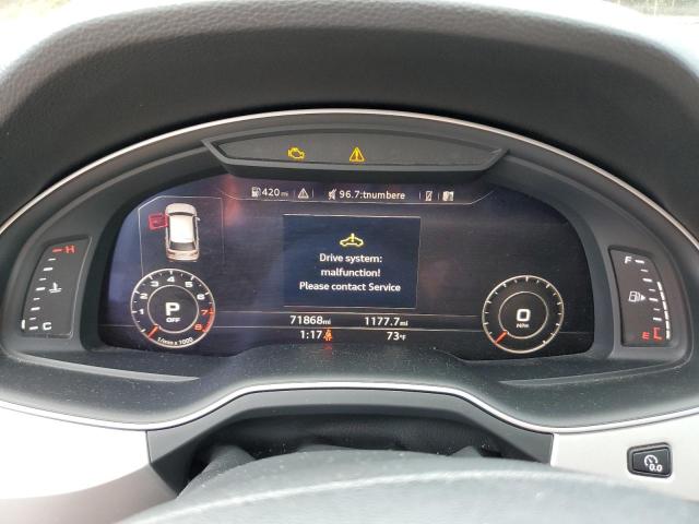 2018 AUDI Q7 PREMIUM WA1LHAF79JD007422