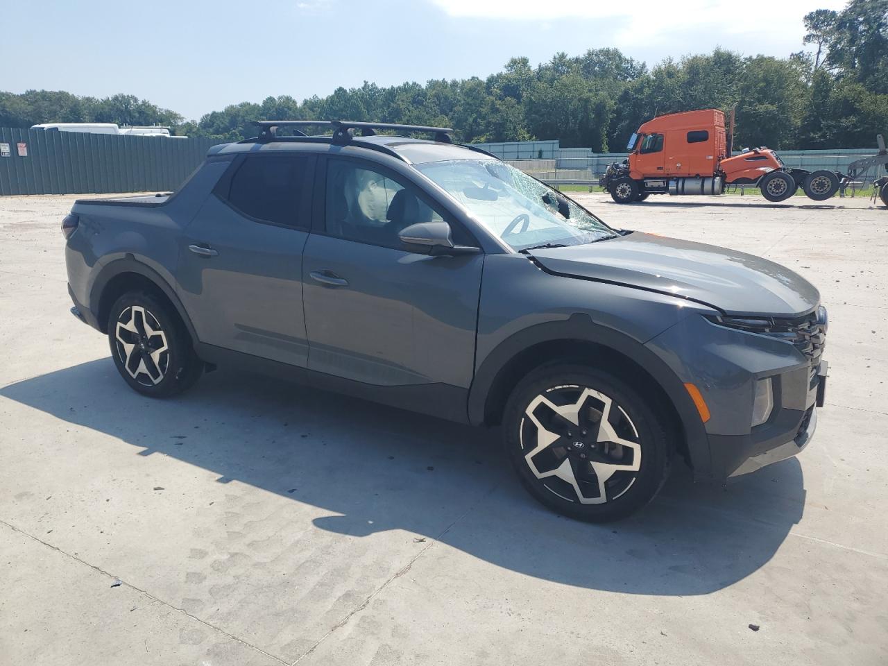 HYUNDAI SANTA CRUZ LIMITED