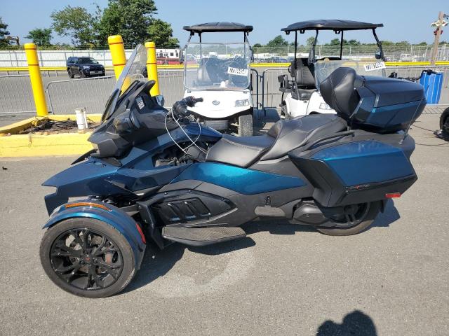 2022 CAN-AM SPYDER ROA 2BXNBDD25NV001331