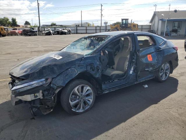 Global Auto Auctions: 2018 HONDA CLARITY