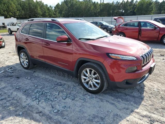 2016 JEEP CHEROKEE LIMITED 1C4PJLDB6GW178267