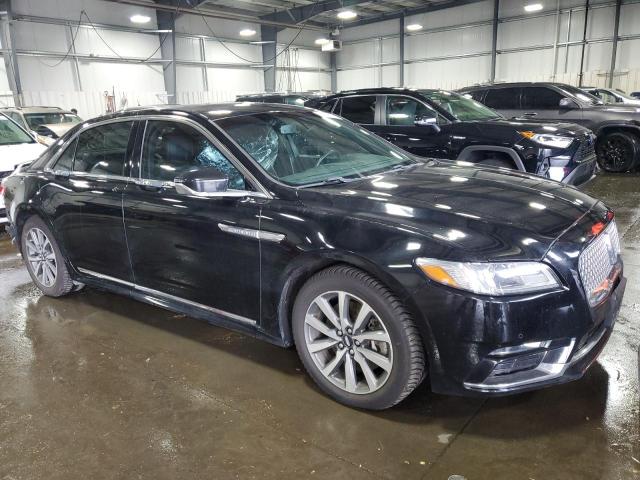 2017 LINCOLN CONTINENTA 1LN6L9VK5H5626993