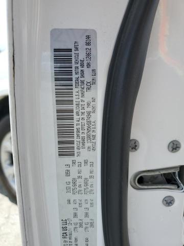 2017 RAM 1500 LARAM 1C6RR7NMXHS874946