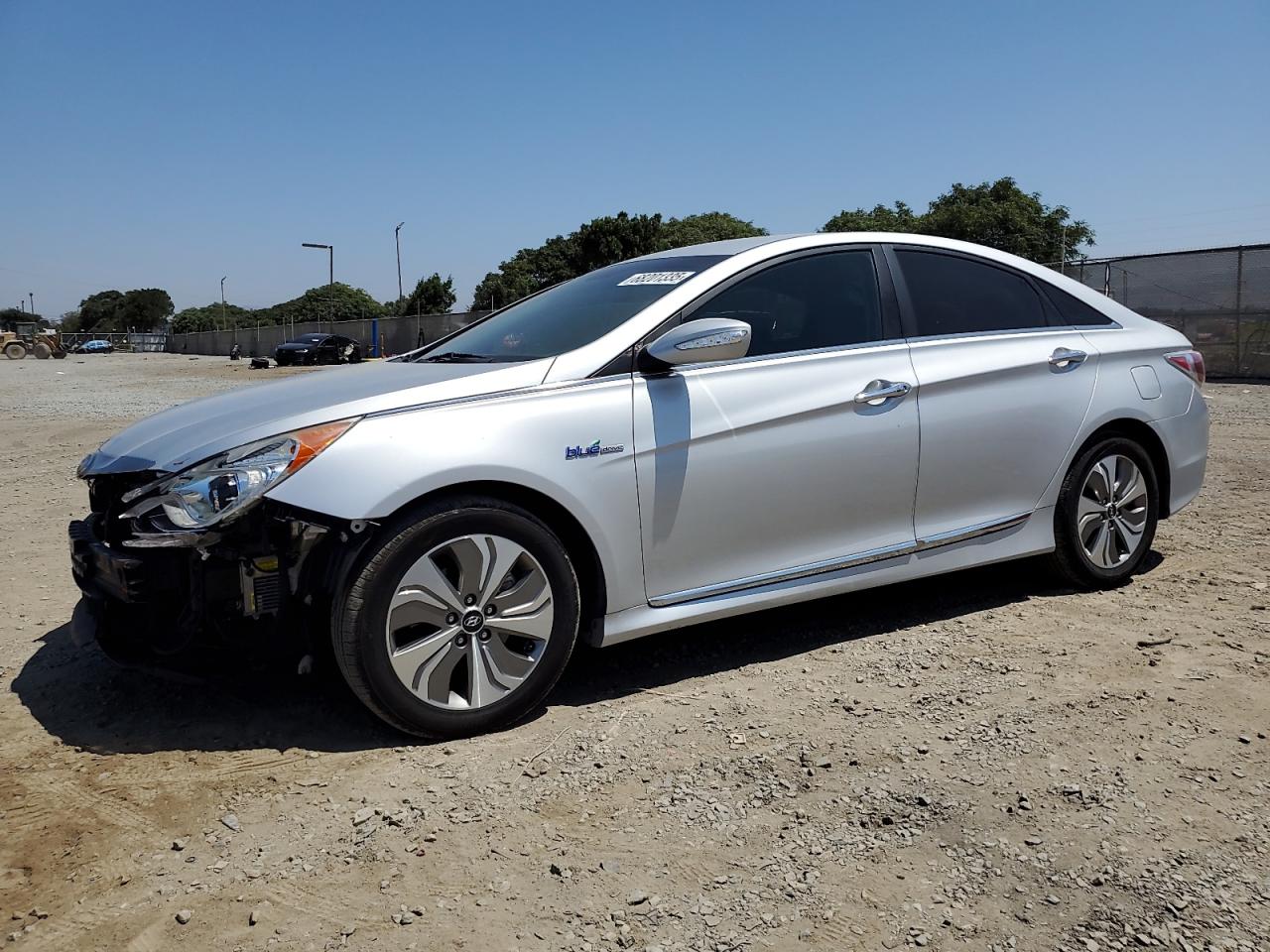 HYUNDAI SONATA HYBRID