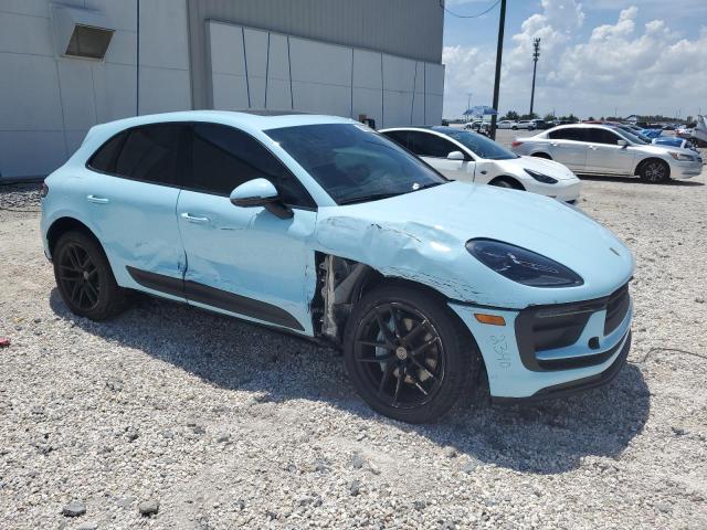2025 PORSCHE MACAN BASE WP1AA2A59SLB08043
