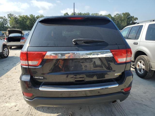 2013 JEEP GRAND CHER - 1C4RJEBG3DC646620