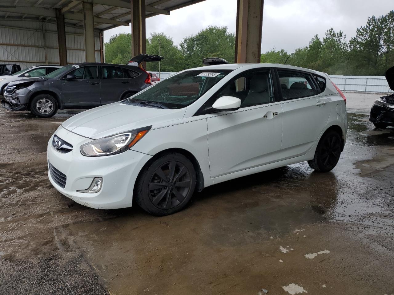 HYUNDAI ACCENT GLS