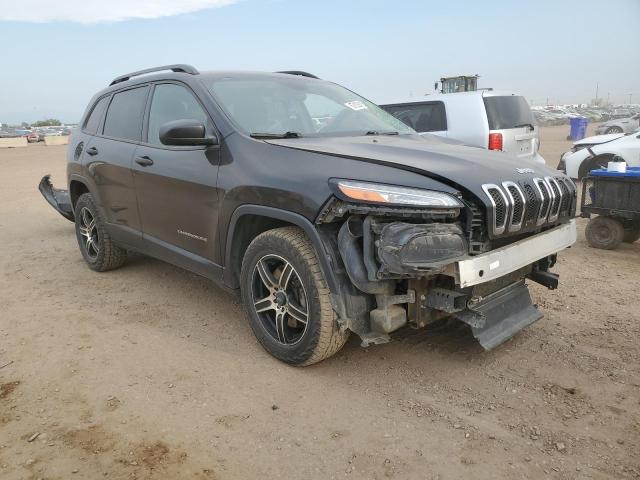 2016 JEEP CHEROKEE SPORT 1C4PJMAS1GW283566
