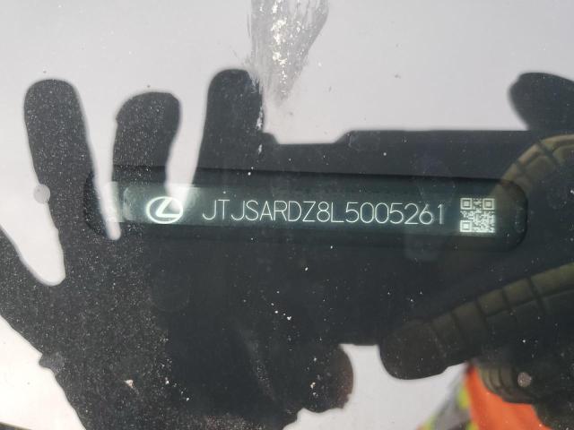 2020 LEXUS NX 300 F S JTJSARDZ8L5005261