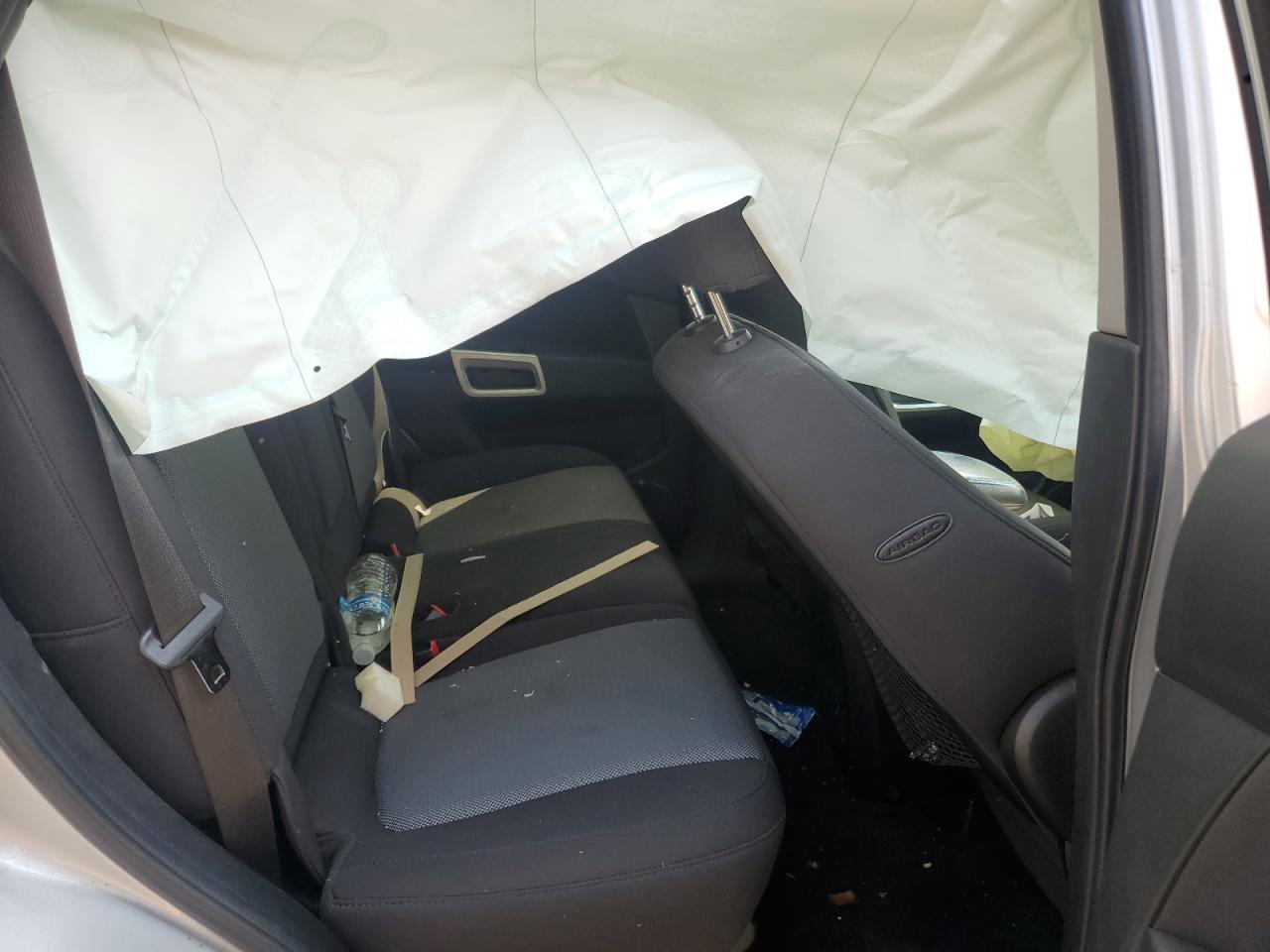 CHEVROLET CAPTIVA LS