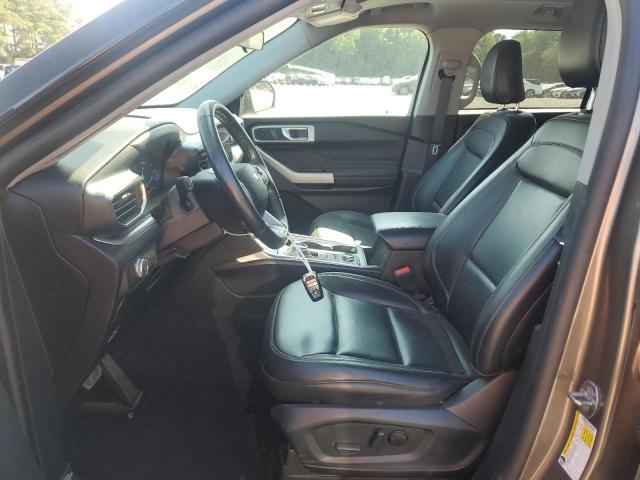 2021 FORD EXPLORER X 1FMSK8DH8MGA66645