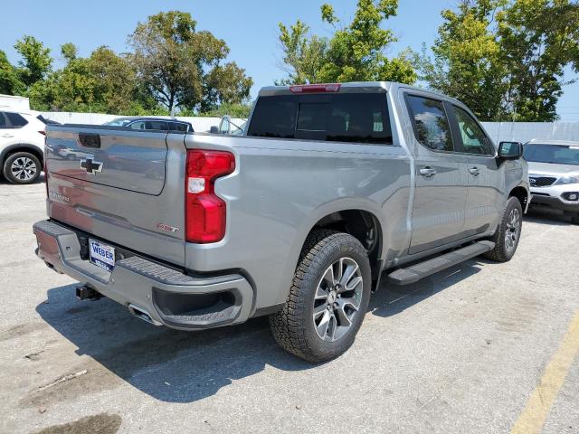 2025 CHEVROLET SILVERADO - 2GCUKEED3S1150437